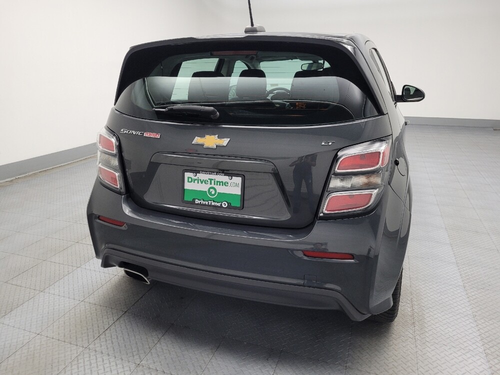 2017 Chevrolet Sonic in Lombard, IL 60148 - 18127747 7