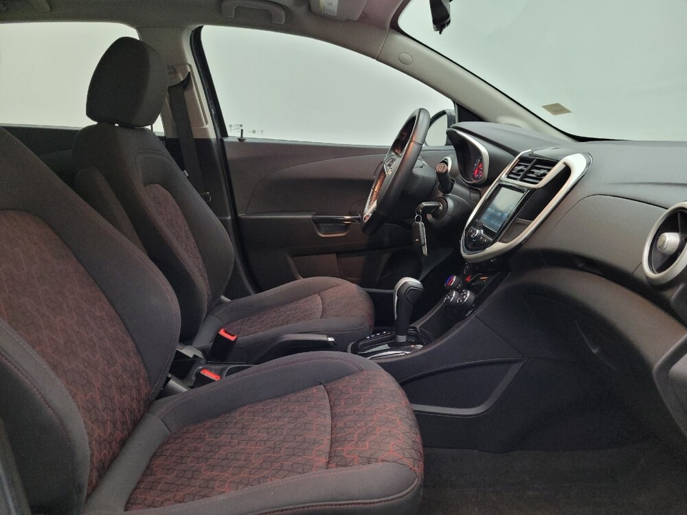 2017 Chevrolet Sonic in Lombard, IL 60148 - 18127747 21