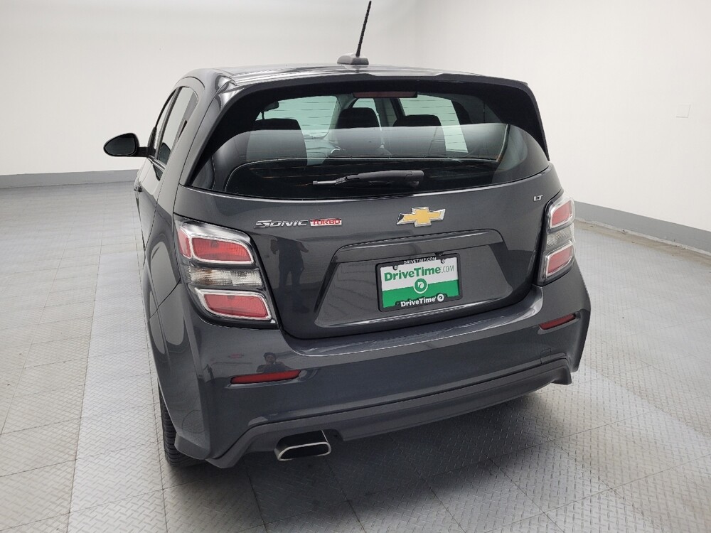 2017 Chevrolet Sonic in Lombard, IL 60148 - 18127747 6