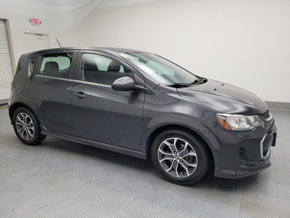 2017 Chevrolet Sonic in Lombard, IL 60148 - 18127747 11