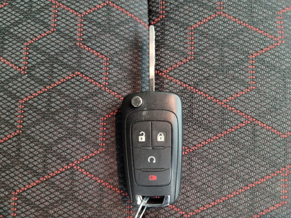 2017 Chevrolet Sonic in Lombard, IL 60148 - 18127747 32