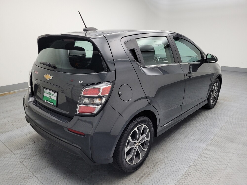 2017 Chevrolet Sonic in Lombard, IL 60148 - 18127747 9