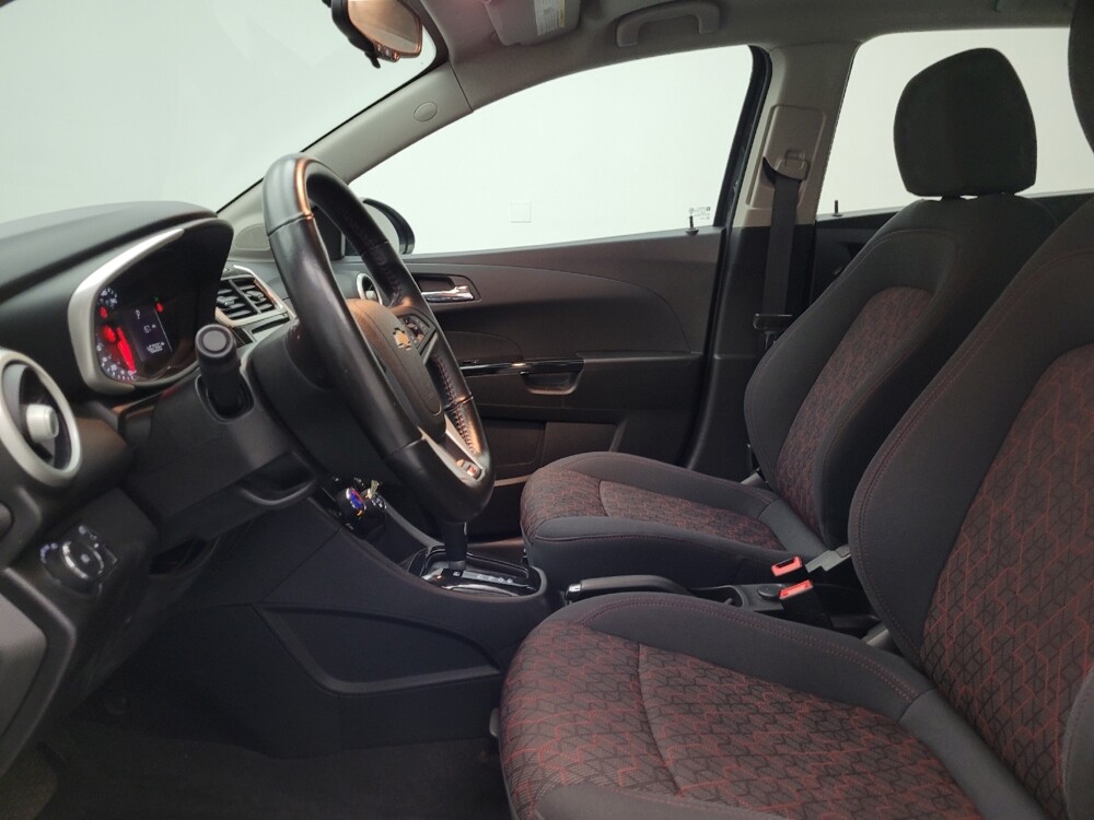 2017 Chevrolet Sonic in Lombard, IL 60148 - 18127747 17