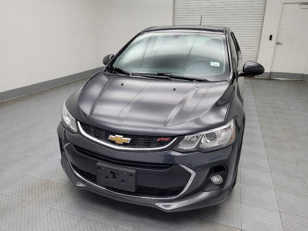 2017 Chevrolet Sonic in Lombard, IL 60148 - 18127747 15