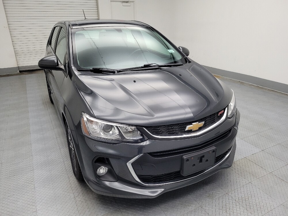 2017 Chevrolet Sonic in Lombard, IL 60148 - 18127747 14