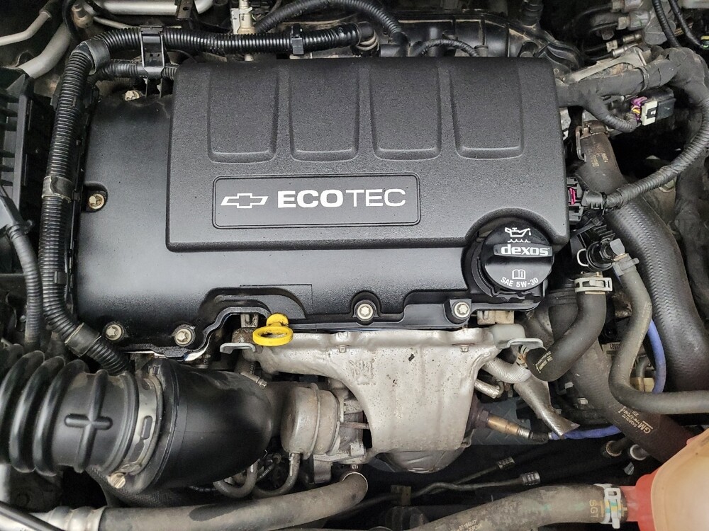 2017 Chevrolet Sonic in Lombard, IL 60148 - 18127747 30