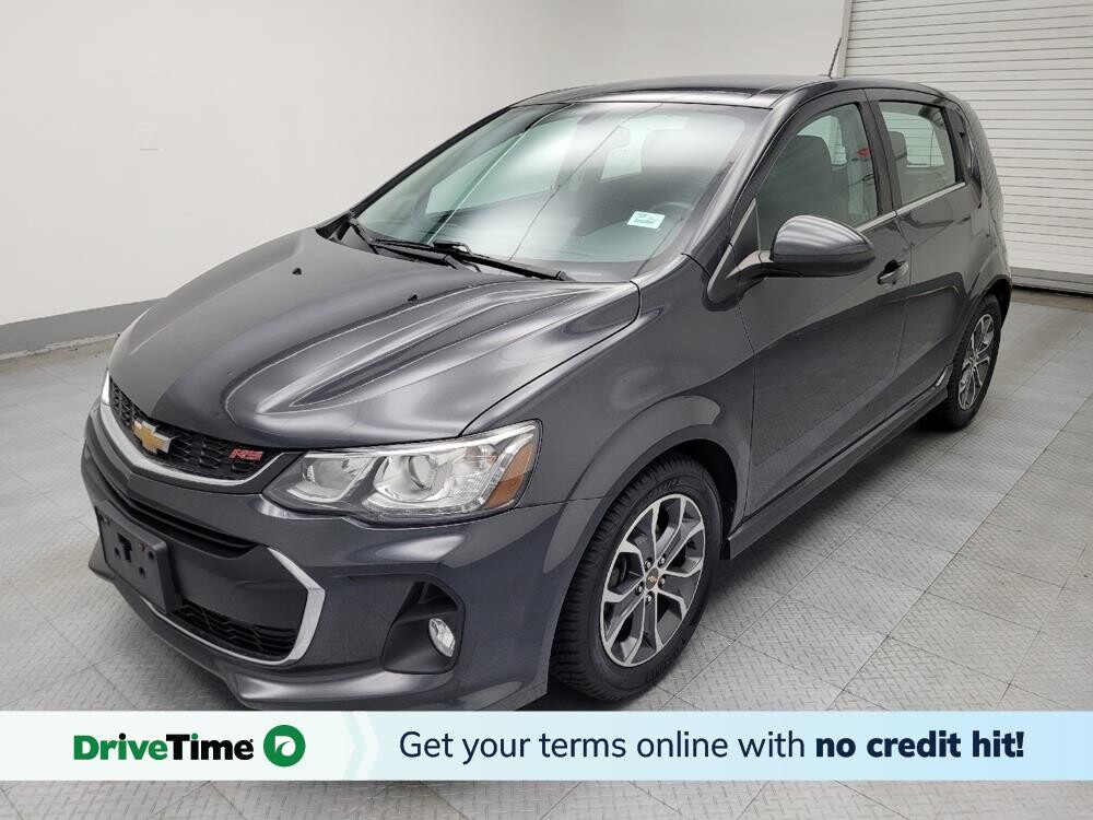 2017 Chevrolet Sonic in Lombard, IL 60148 - 18127747