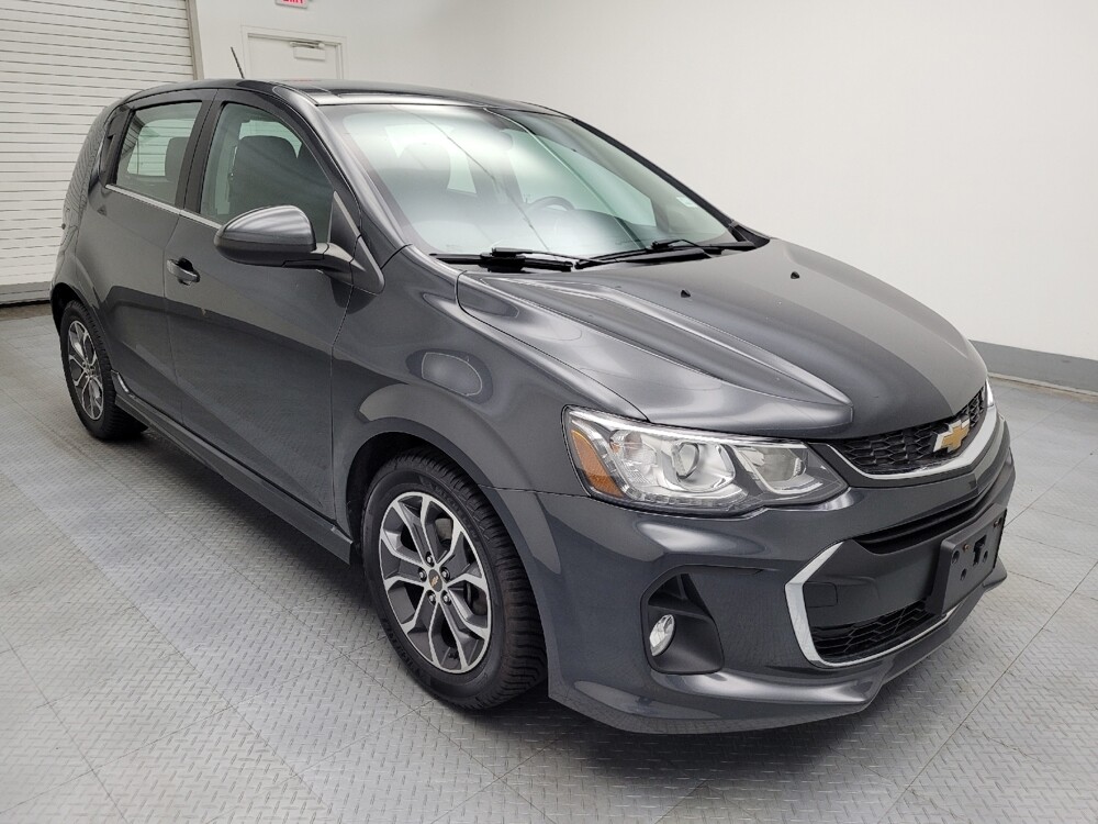 2017 Chevrolet Sonic in Lombard, IL 60148 - 18127747 13