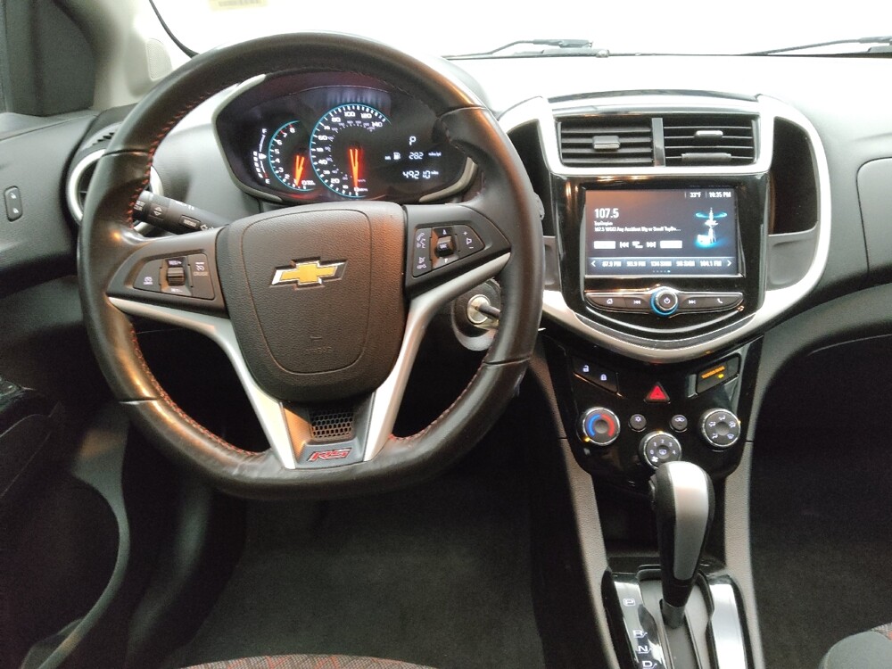 2017 Chevrolet Sonic in Lombard, IL 60148 - 18127747 22