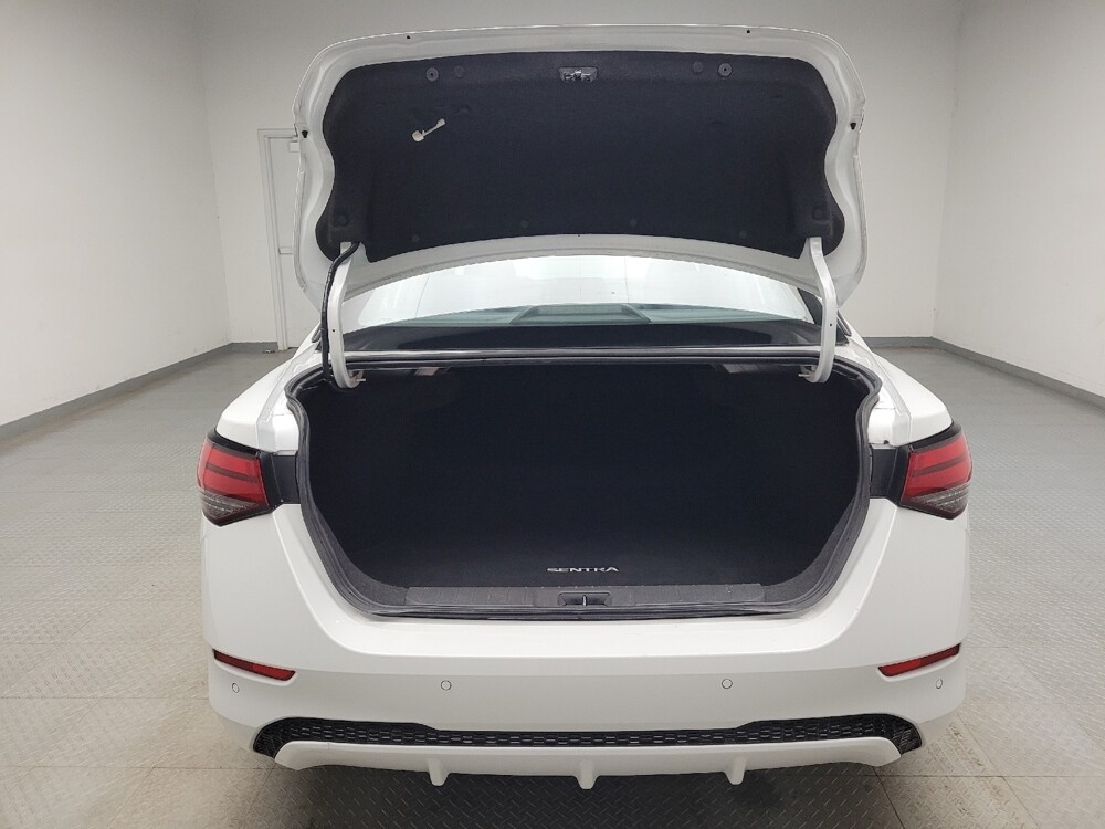 2024 Nissan Sentra in Grand Rapids, MI 49508 - 18127748 29