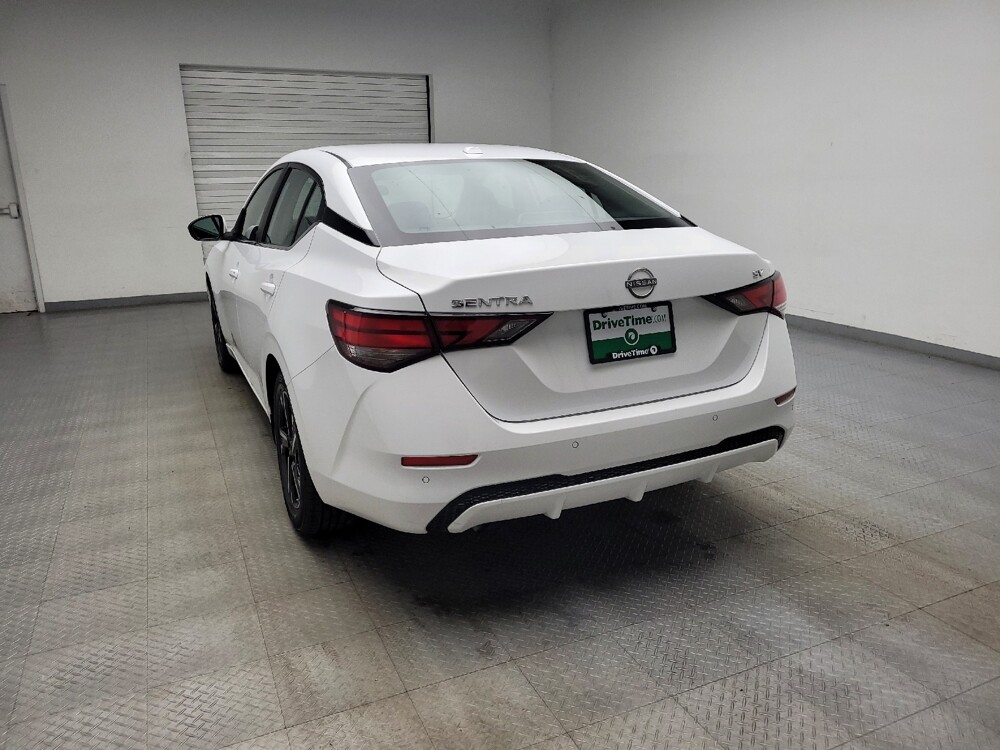 2024 Nissan Sentra in Grand Rapids, MI 49508 - 18127748 6
