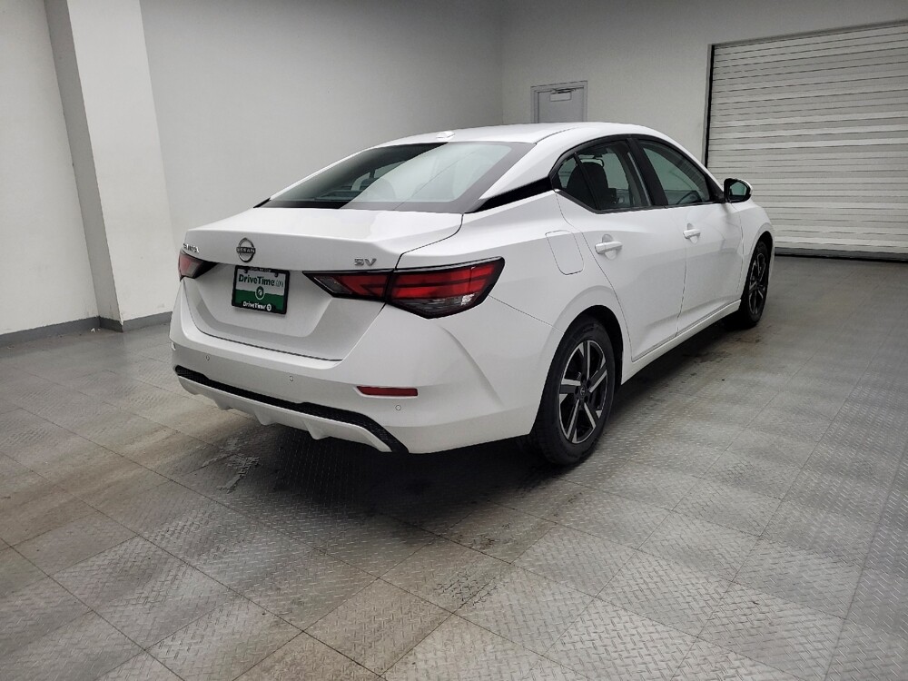 2024 Nissan Sentra in Grand Rapids, MI 49508 - 18127748 9