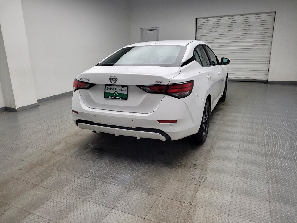 2024 Nissan Sentra in Grand Rapids, MI 49508 - 18127748 7