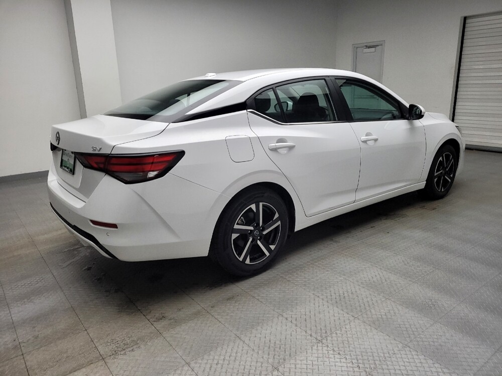 2024 Nissan Sentra in Grand Rapids, MI 49508 - 18127748 10