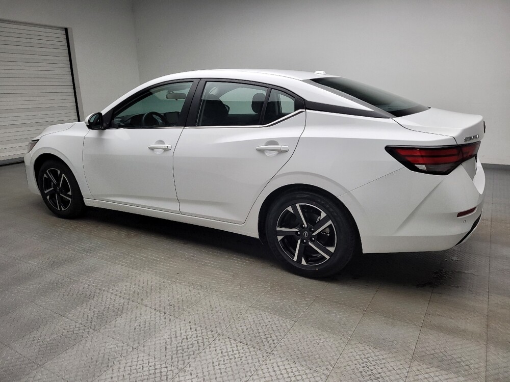 2024 Nissan Sentra in Grand Rapids, MI 49508 - 18127748 3