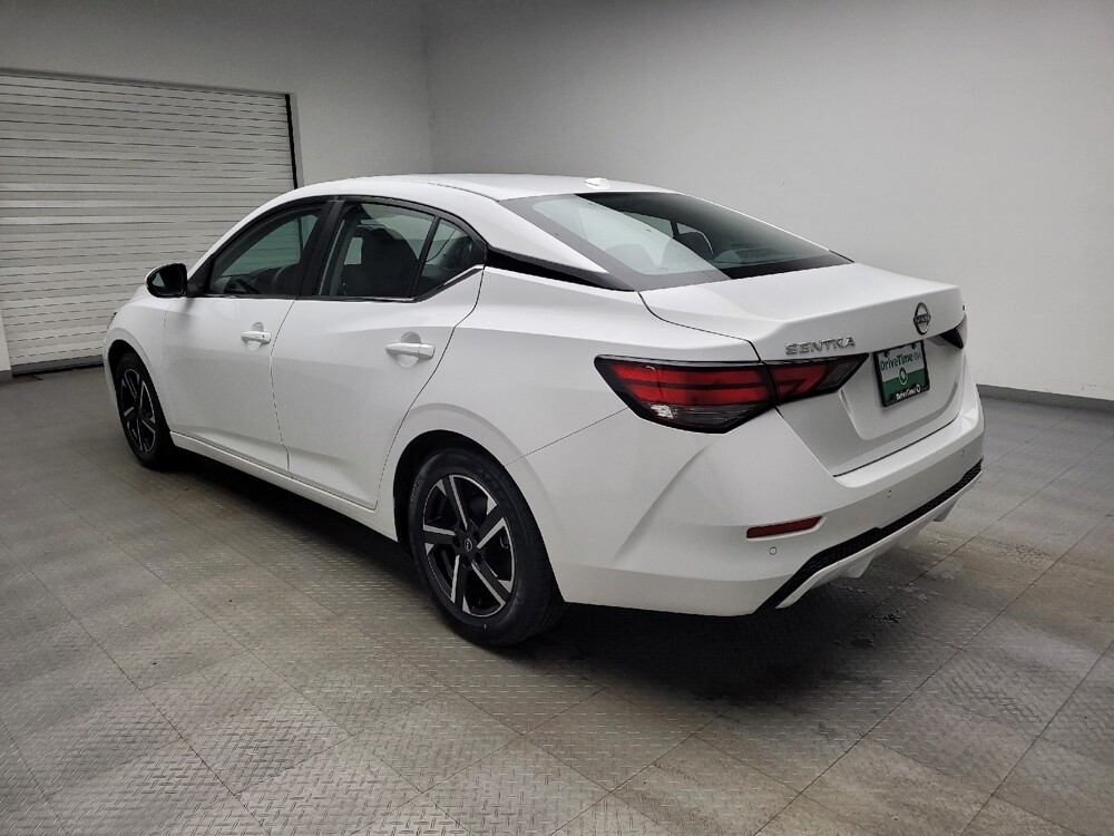 2024 Nissan Sentra in Grand Rapids, MI 49508 - 18127748 5