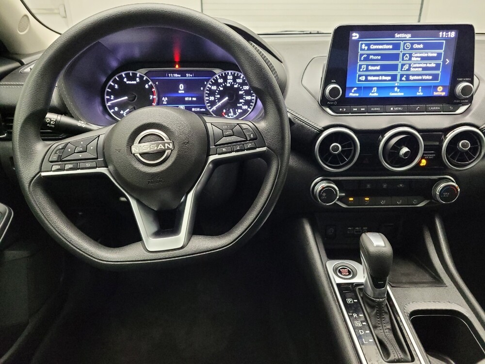 2024 Nissan Sentra in Grand Rapids, MI 49508 - 18127748 22