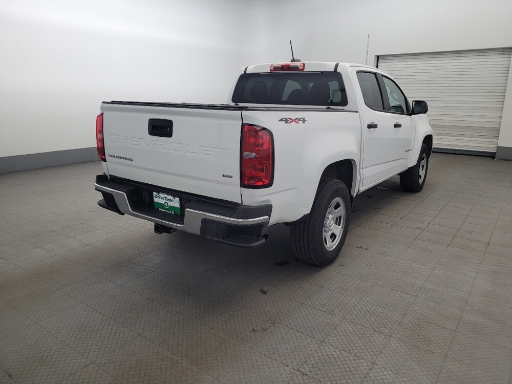 2021 Chevrolet Colorado in Richmond, VA 23235 - 18127749 9