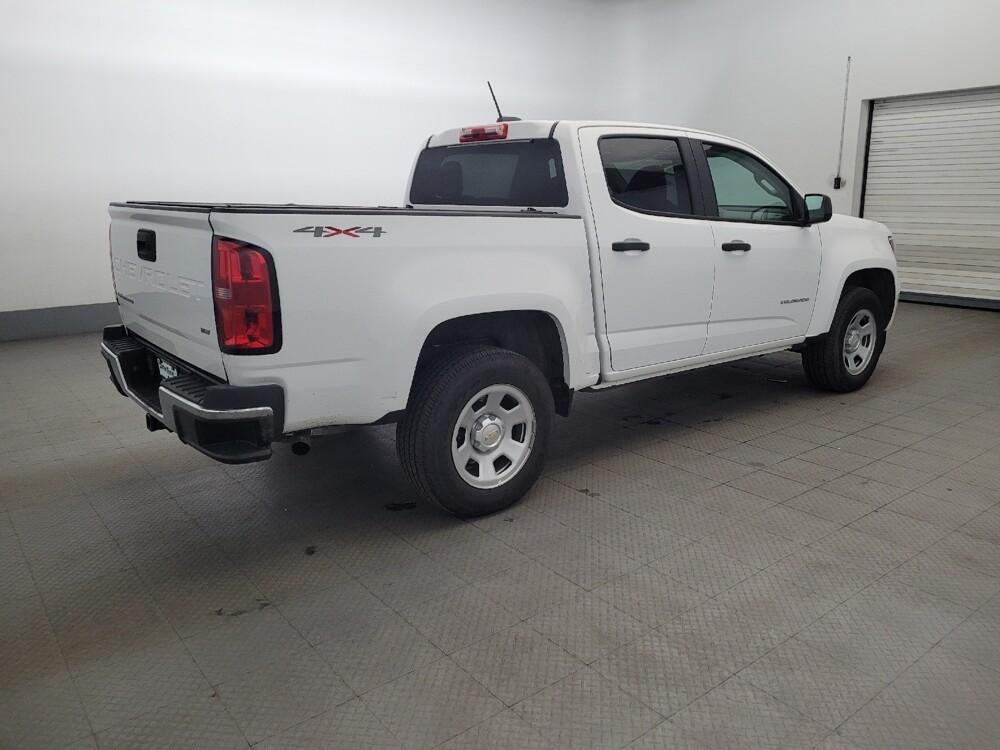 2021 Chevrolet Colorado in Richmond, VA 23235 - 18127749 10