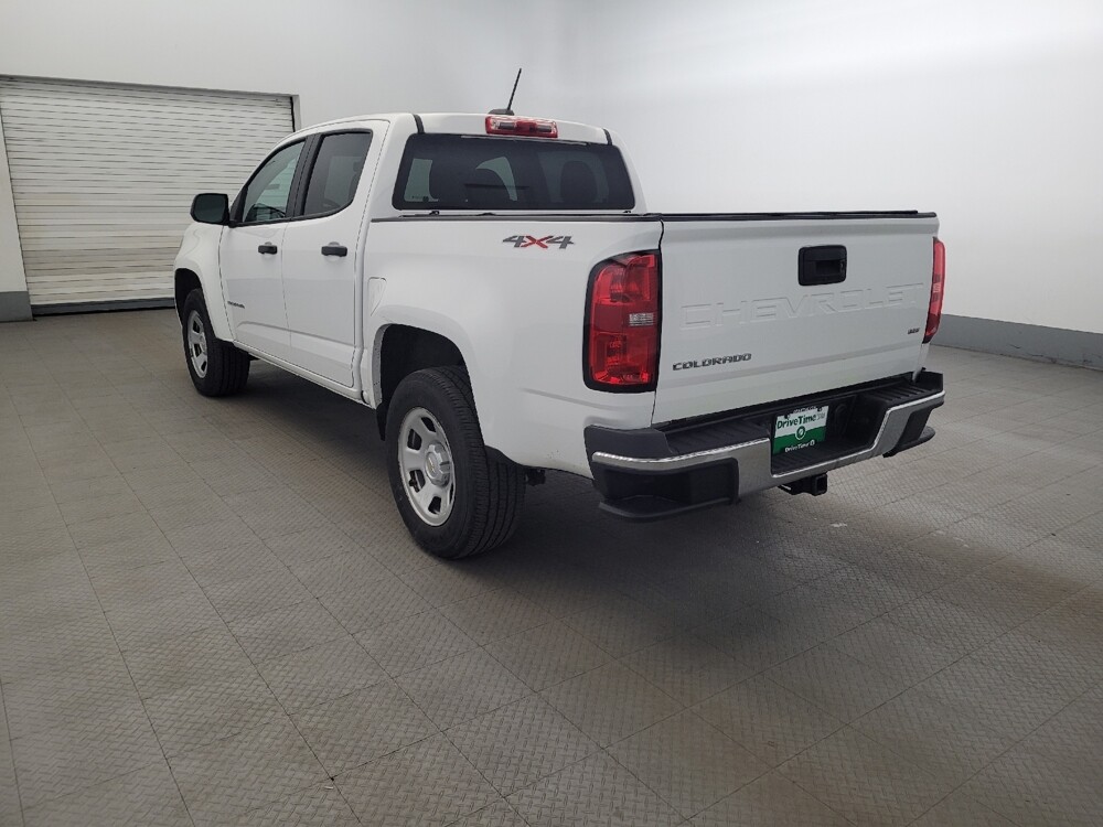 2021 Chevrolet Colorado in Richmond, VA 23235 - 18127749 5