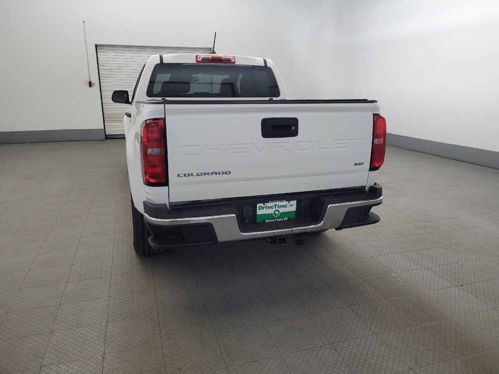 2021 Chevrolet Colorado in Richmond, VA 23235 - 18127749 6