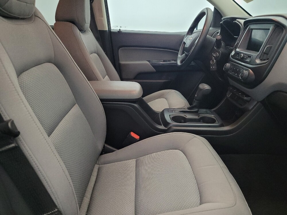 2021 Chevrolet Colorado in Richmond, VA 23235 - 18127749 21