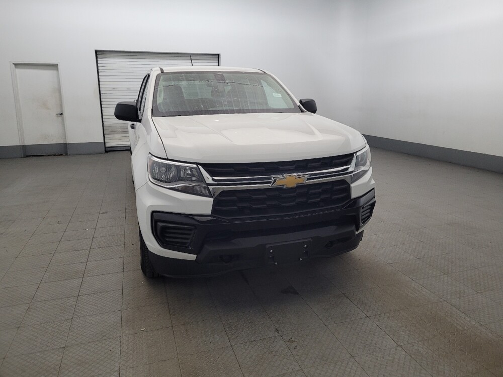 2021 Chevrolet Colorado in Richmond, VA 23235 - 18127749 14