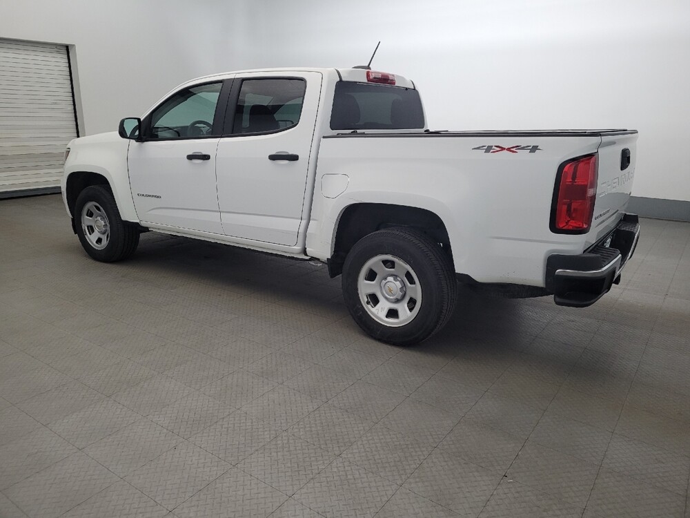 2021 Chevrolet Colorado in Richmond, VA 23235 - 18127749 3