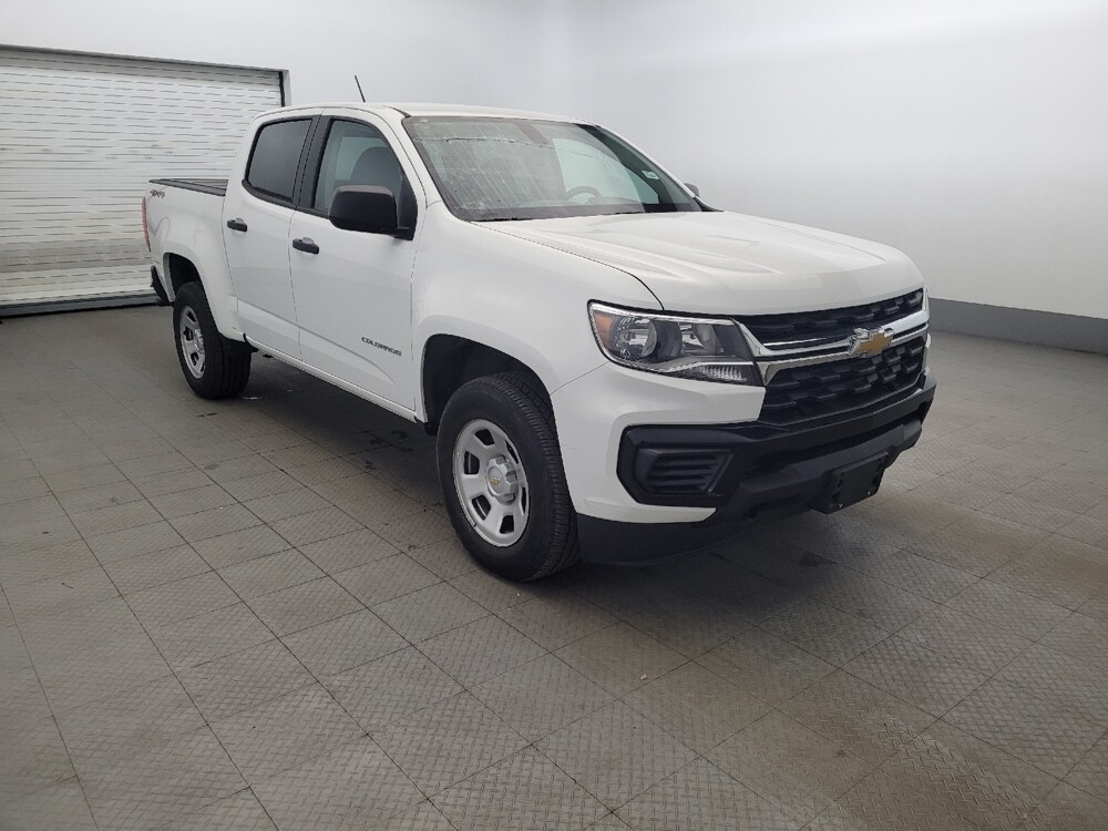 2021 Chevrolet Colorado in Richmond, VA 23235 - 18127749 13