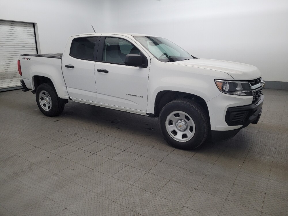2021 Chevrolet Colorado in Richmond, VA 23235 - 18127749 11