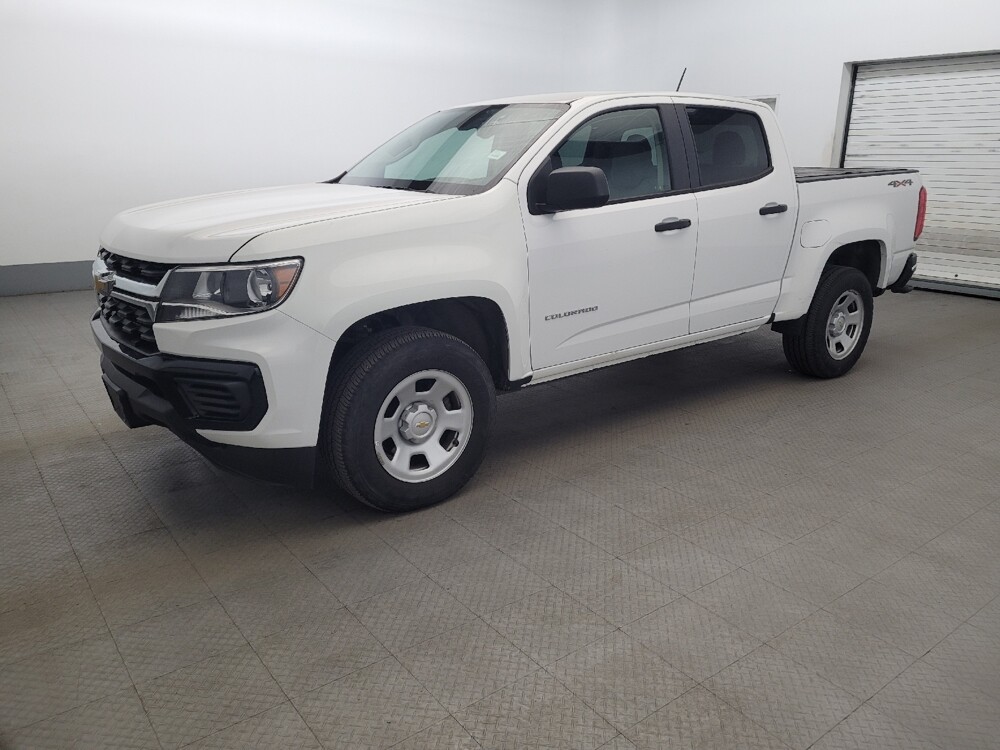 2021 Chevrolet Colorado in Richmond, VA 23235 - 18127749 2