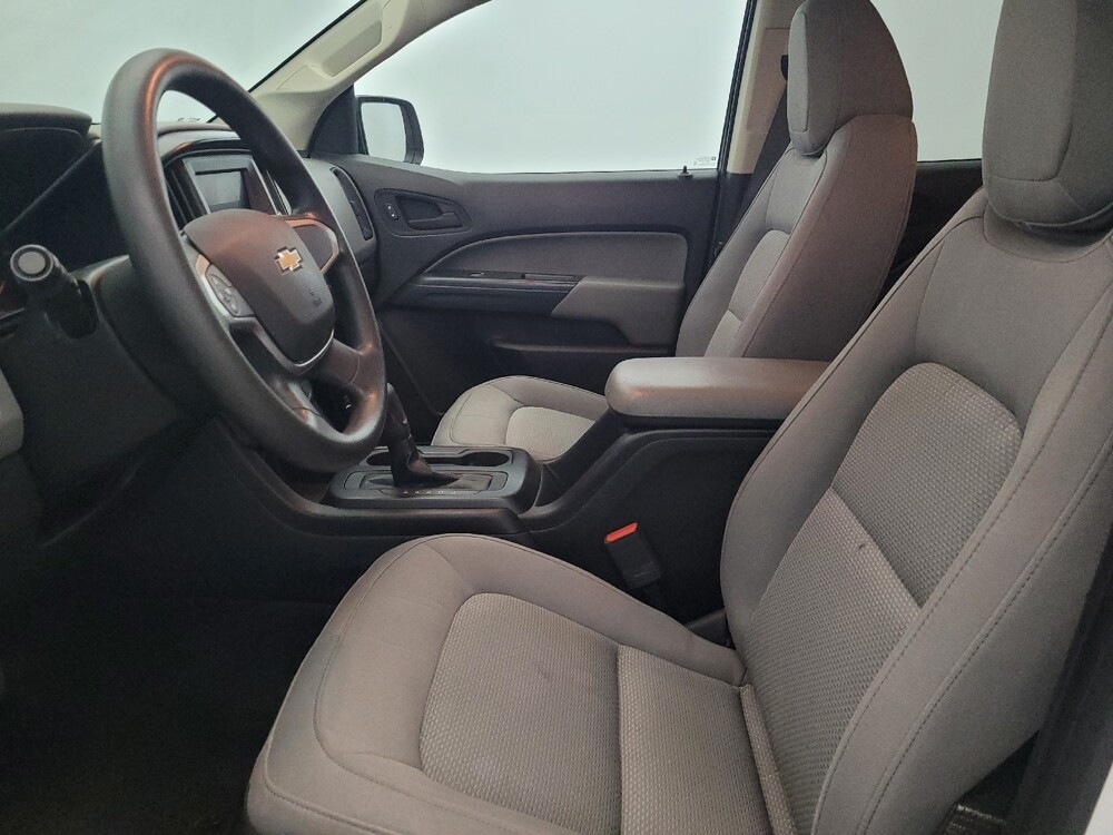 2021 Chevrolet Colorado in Richmond, VA 23235 - 18127749 17