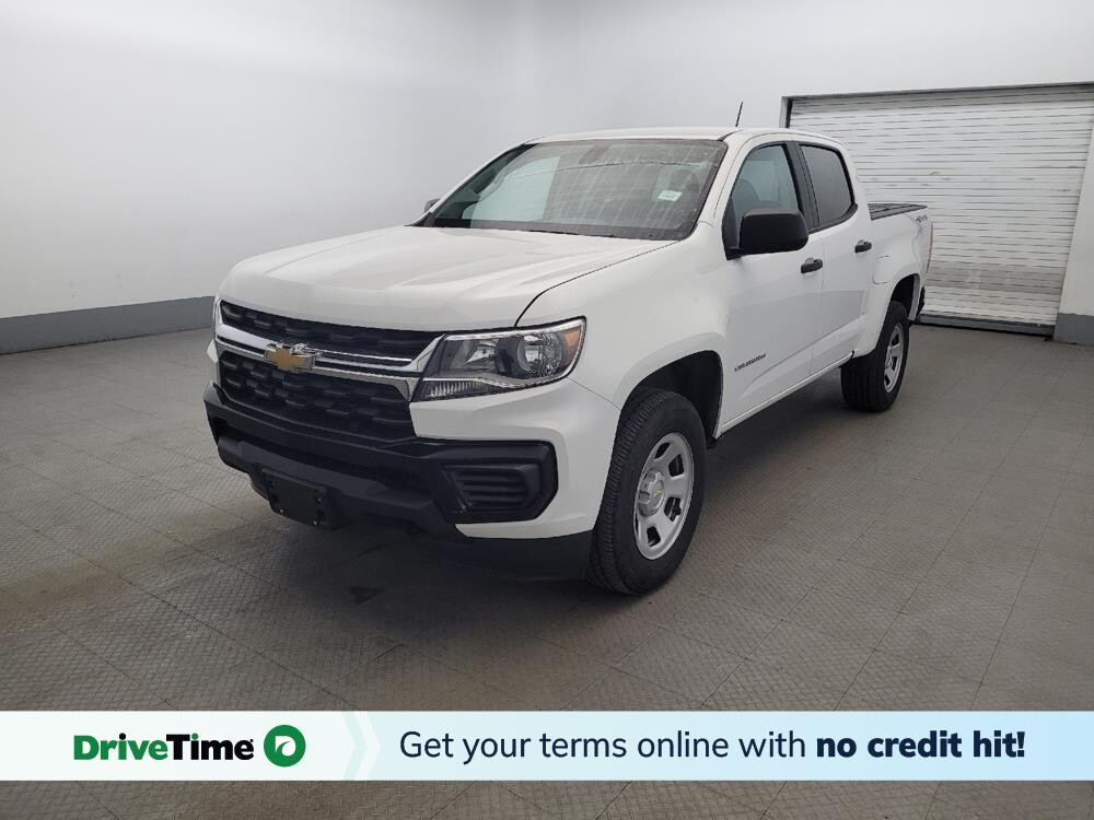 2021 Chevrolet Colorado in Richmond, VA 23235 - 18127749