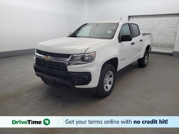 2021 Chevrolet Colorado in Richmond, VA 23235