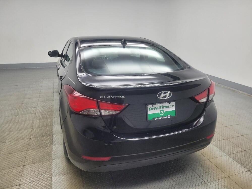 2015 Hyundai Elantra in Ft Wayne, IN 46805 - 18127750 6