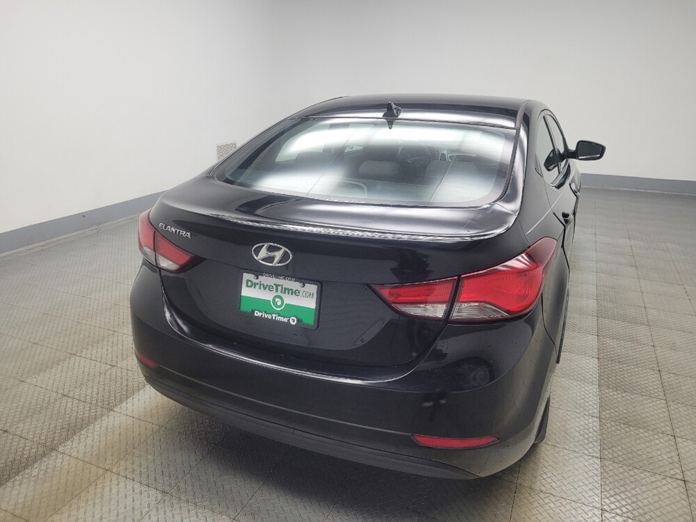 2015 Hyundai Elantra in Ft Wayne, IN 46805 - 18127750 7