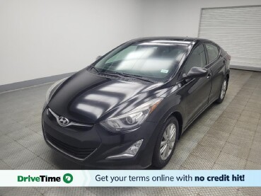2015 Hyundai Elantra in Ft Wayne, IN 46805