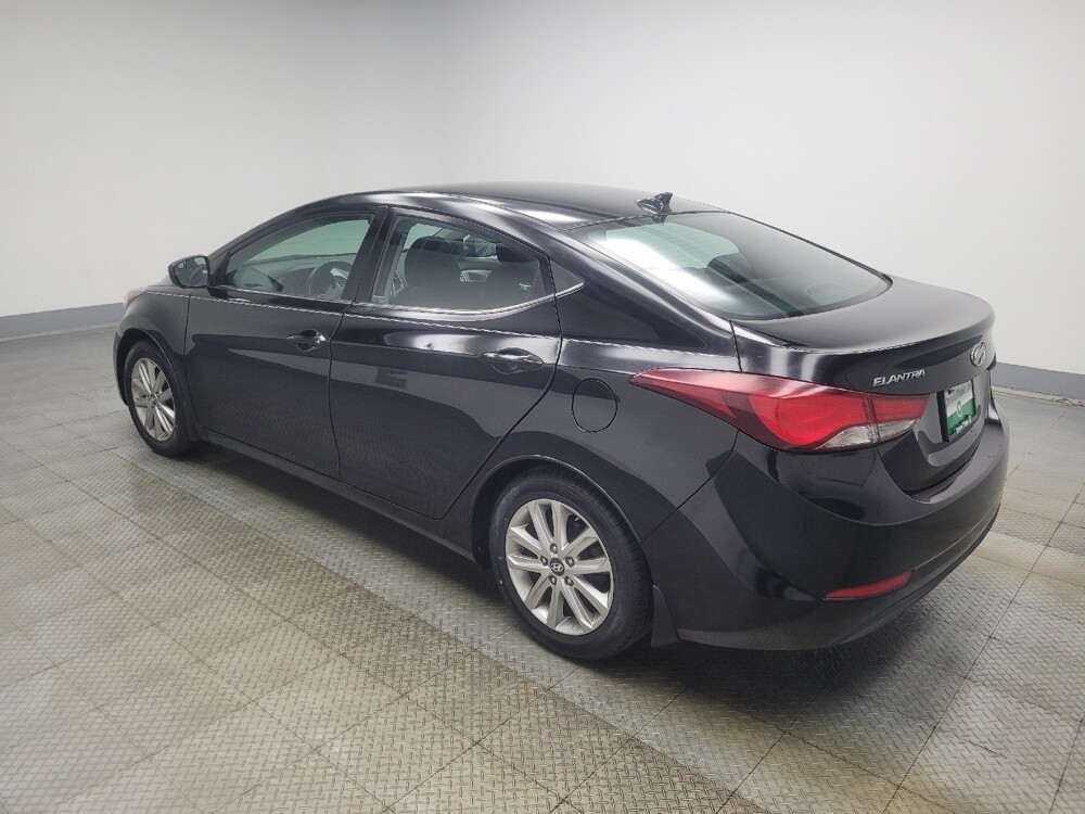 2015 Hyundai Elantra in Ft Wayne, IN 46805 - 18127750 3