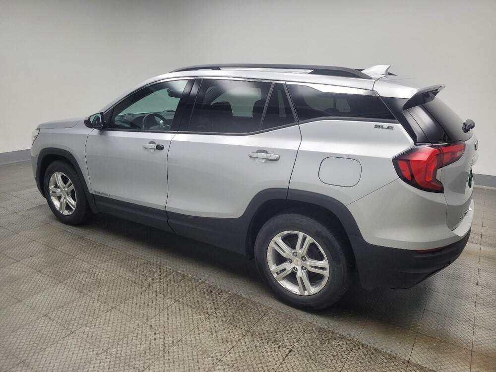 2020 GMC Terrain in Indianapolis, IN 46222 - 18127751 3