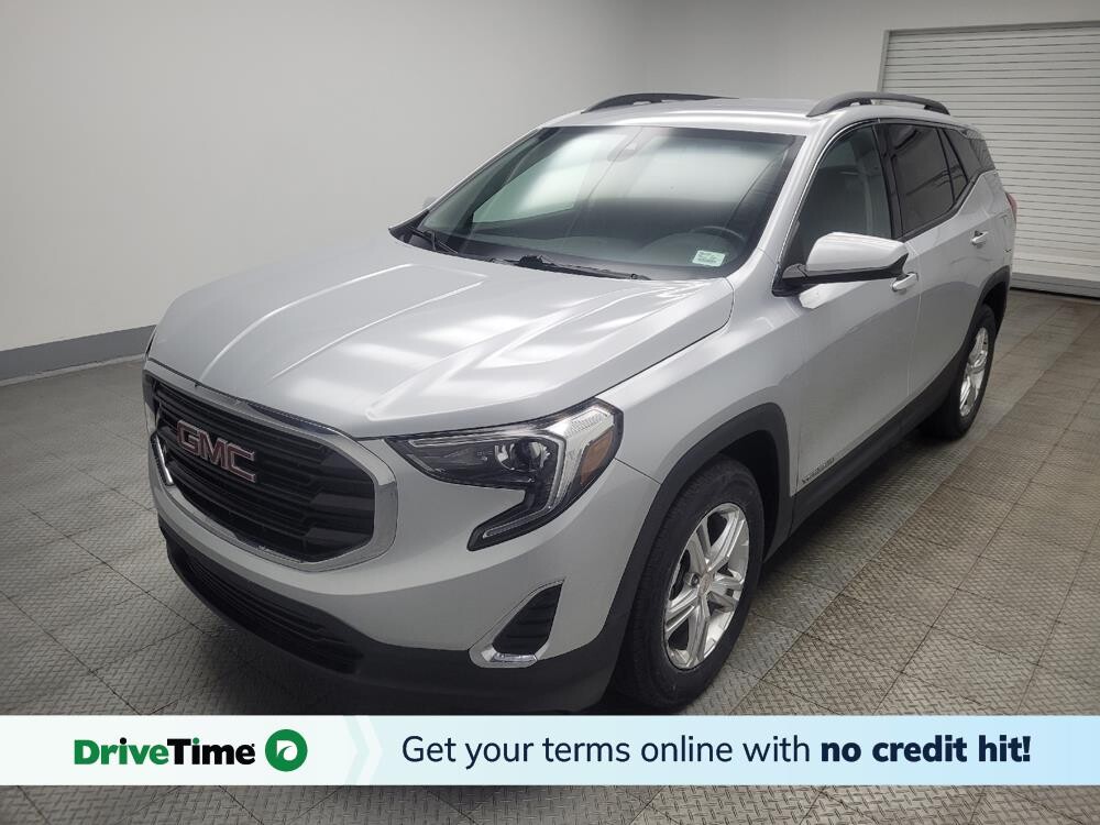 2020 GMC Terrain in Indianapolis, IN 46222 - 18127751