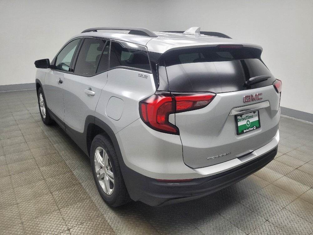 2020 GMC Terrain in Indianapolis, IN 46222 - 18127751 5