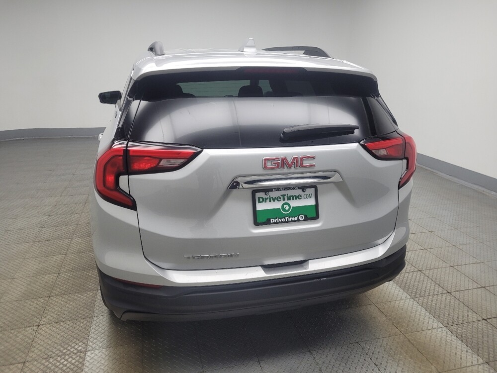 2020 GMC Terrain in Indianapolis, IN 46222 - 18127751 6
