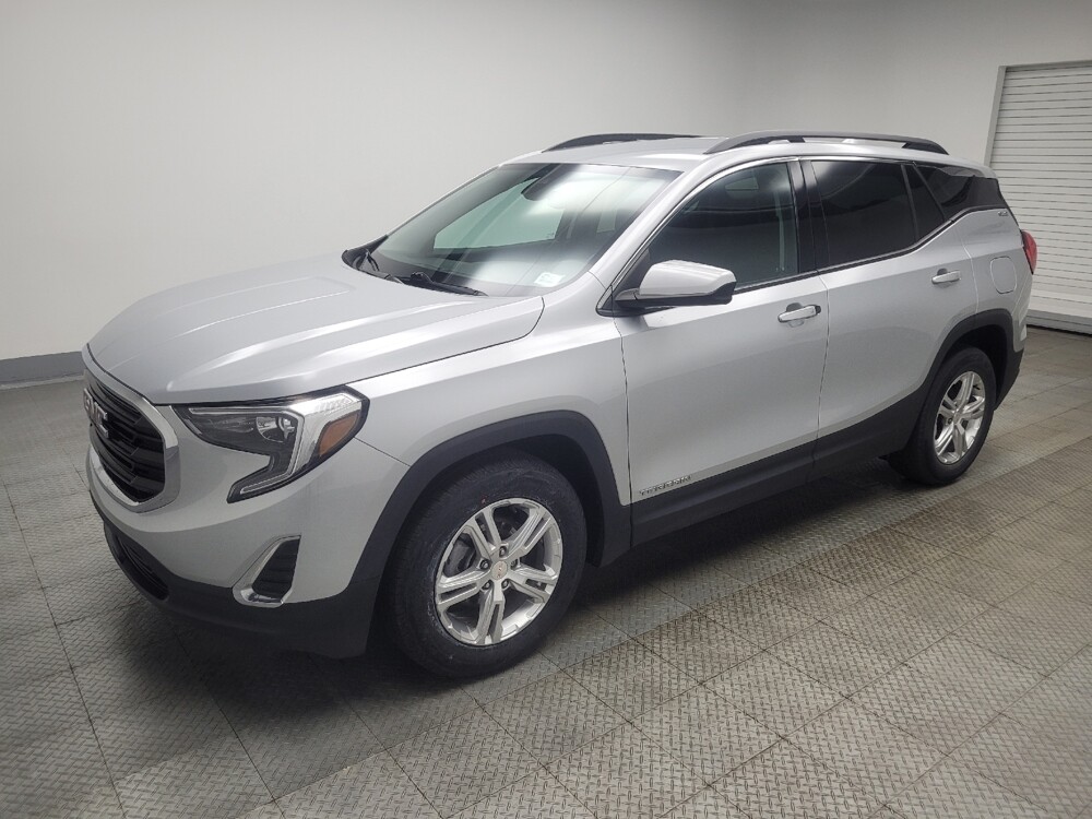 2020 GMC Terrain in Indianapolis, IN 46222 - 18127751 2