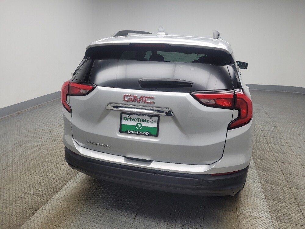 2020 GMC Terrain in Indianapolis, IN 46222 - 18127751 7