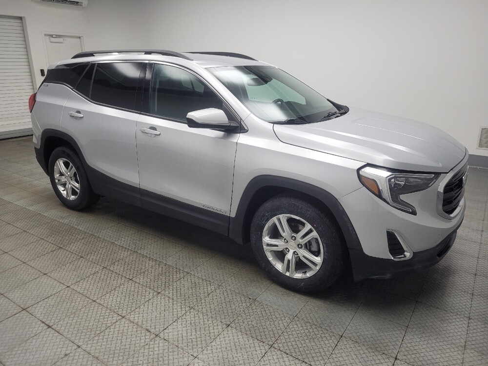 2020 GMC Terrain in Indianapolis, IN 46222 - 18127751 11