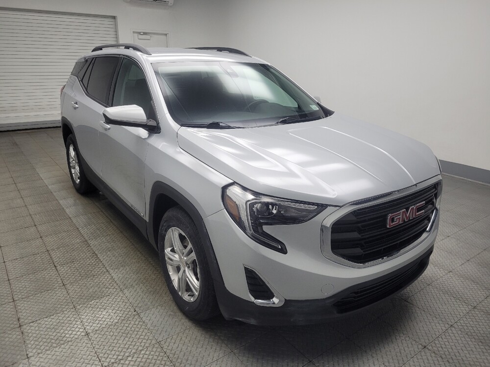 2020 GMC Terrain in Indianapolis, IN 46222 - 18127751 13