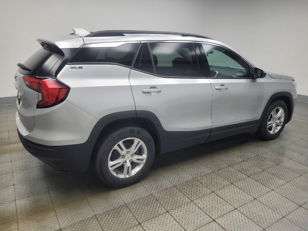 2020 GMC Terrain in Indianapolis, IN 46222 - 18127751 10