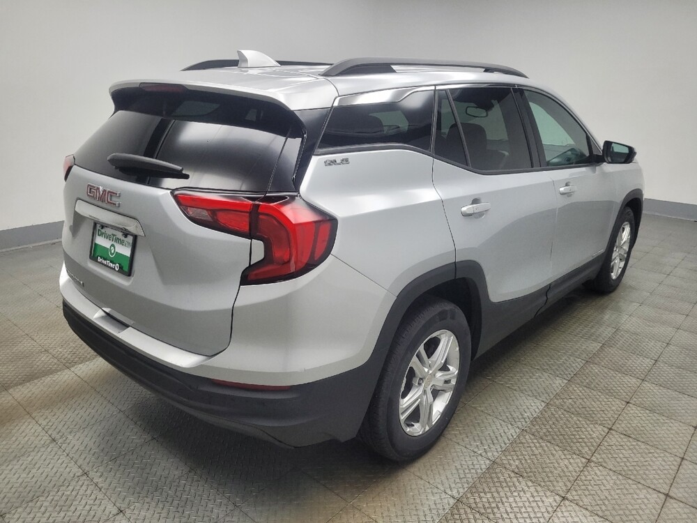 2020 GMC Terrain in Indianapolis, IN 46222 - 18127751 9