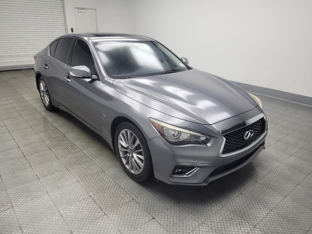2018 INFINITI Q50 in Indianapolis, IN 46222 - 18127753 11