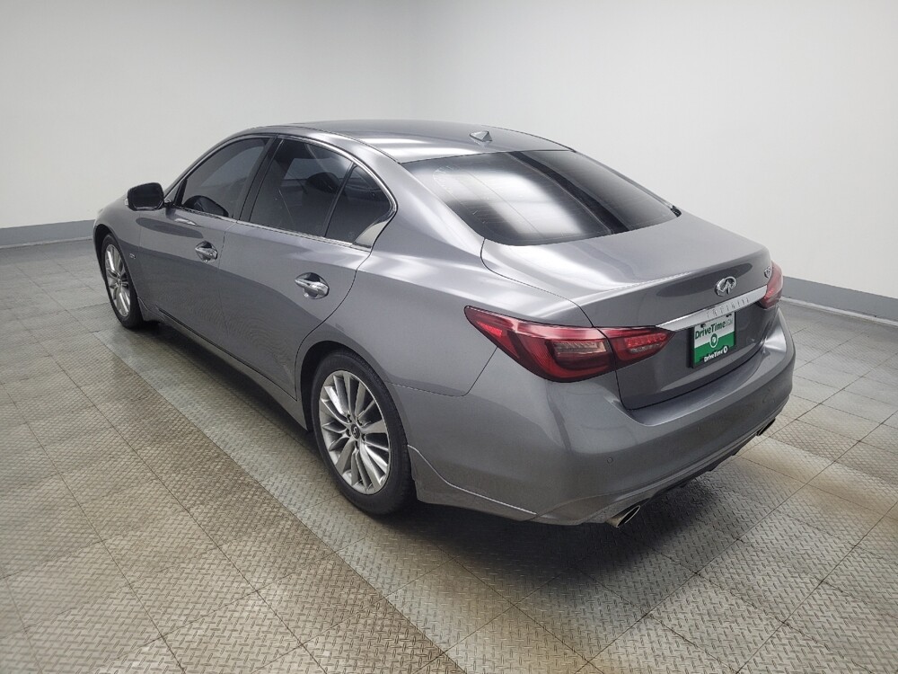 2018 INFINITI Q50 in Indianapolis, IN 46222 - 18127753 3